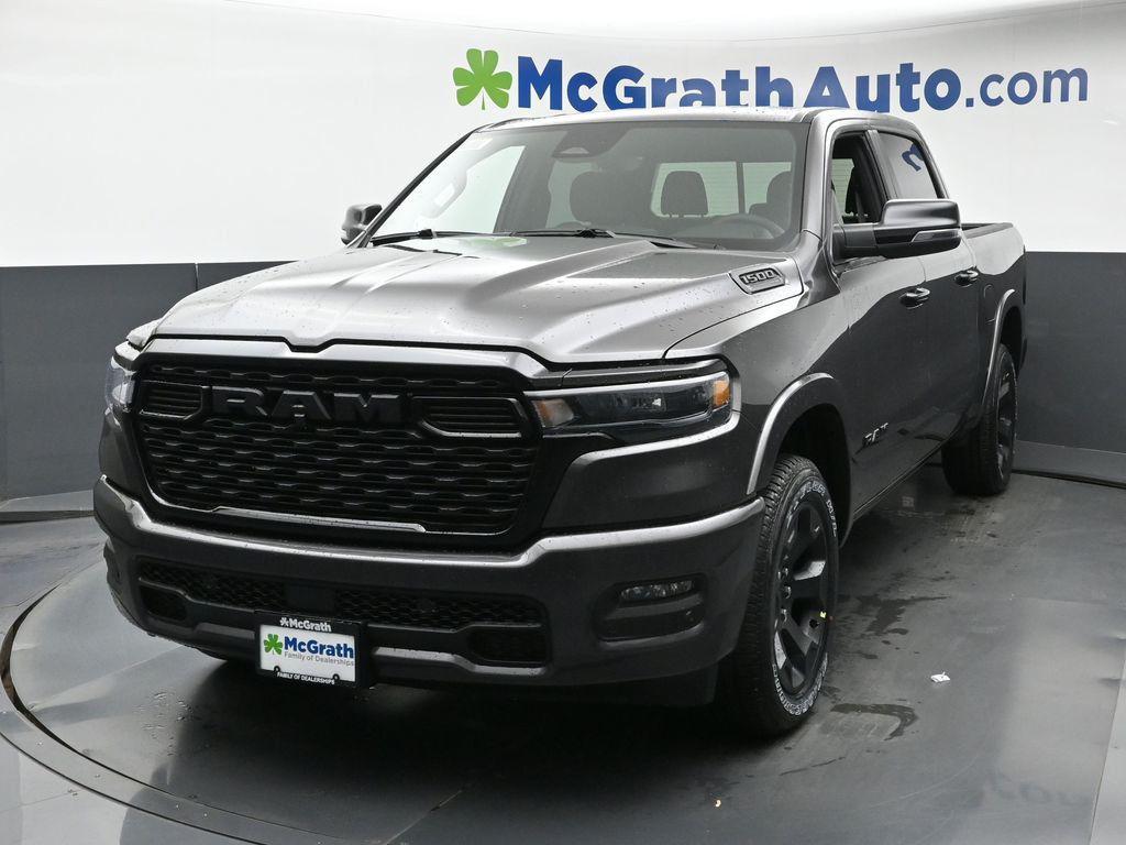 new 2026 Ram 1500 car, priced at $56,500