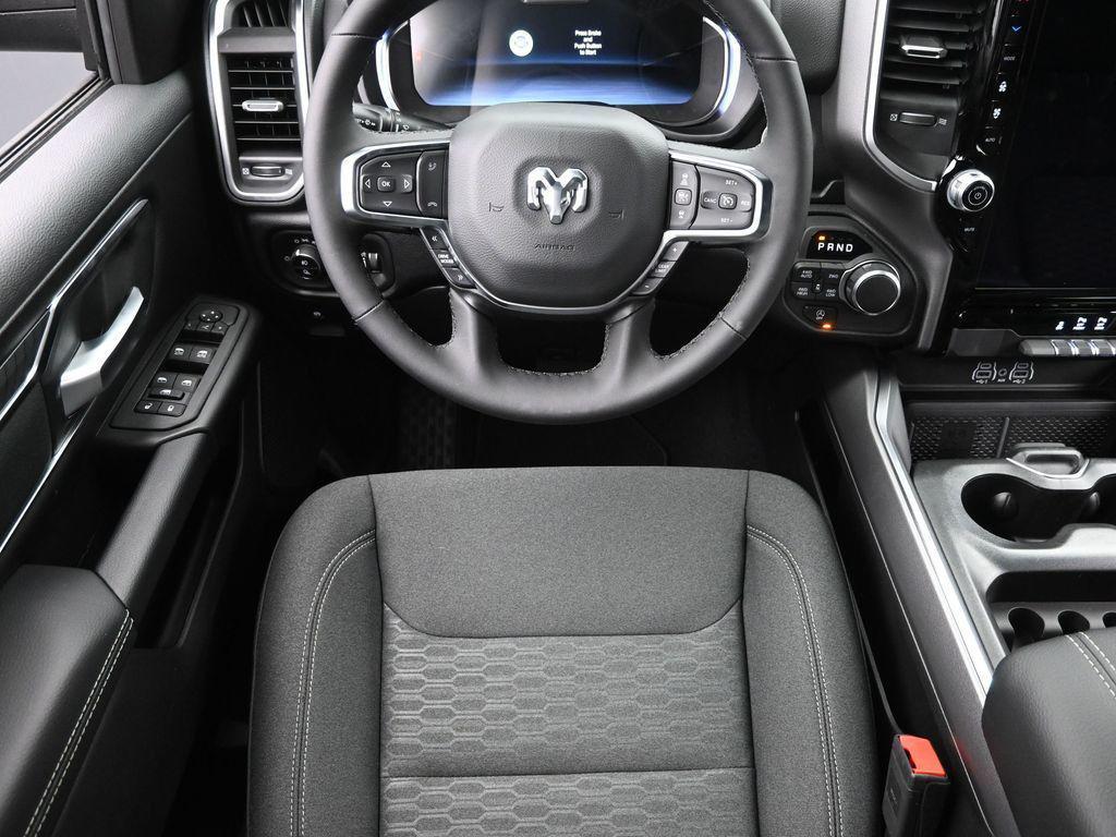 new 2026 Ram 1500 car, priced at $56,500