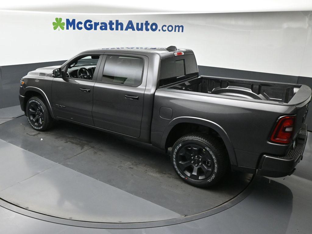 new 2026 Ram 1500 car, priced at $56,500