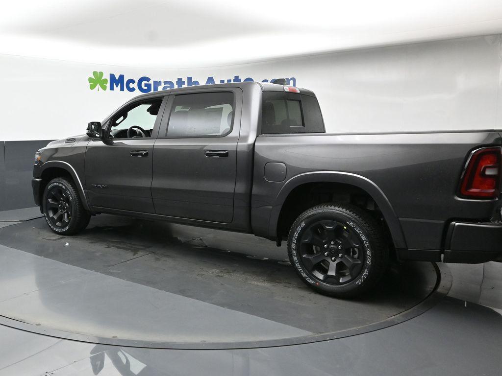 new 2026 Ram 1500 car, priced at $56,500