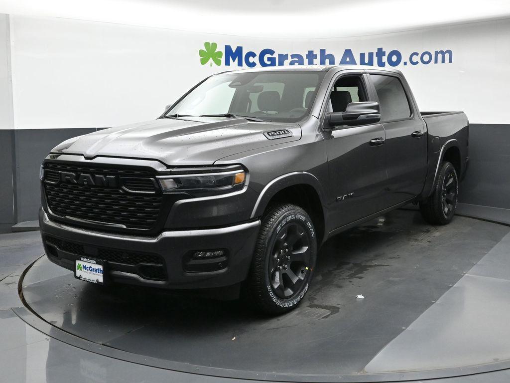 new 2026 Ram 1500 car, priced at $56,500