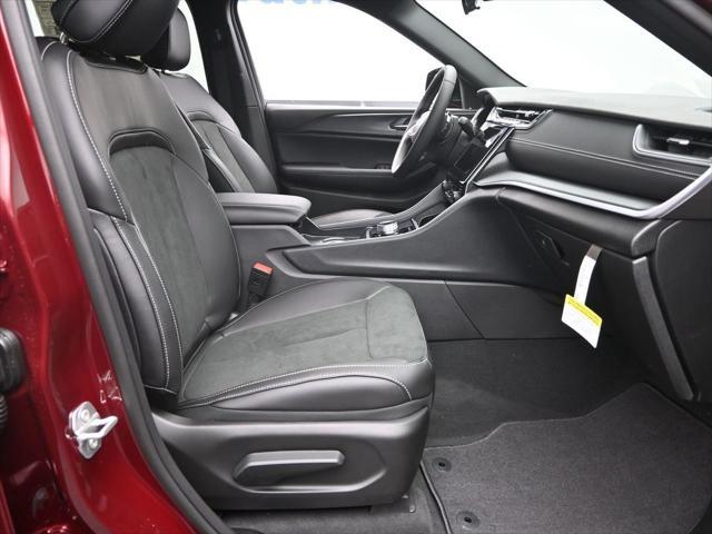 new 2025 Jeep Grand Cherokee L car, priced at $43,322