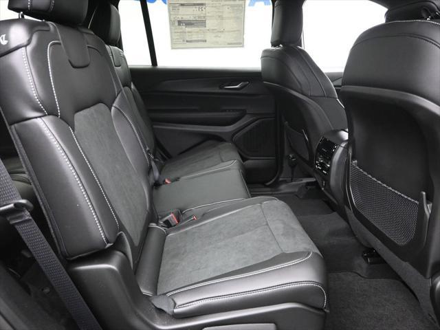 new 2025 Jeep Grand Cherokee L car, priced at $43,322