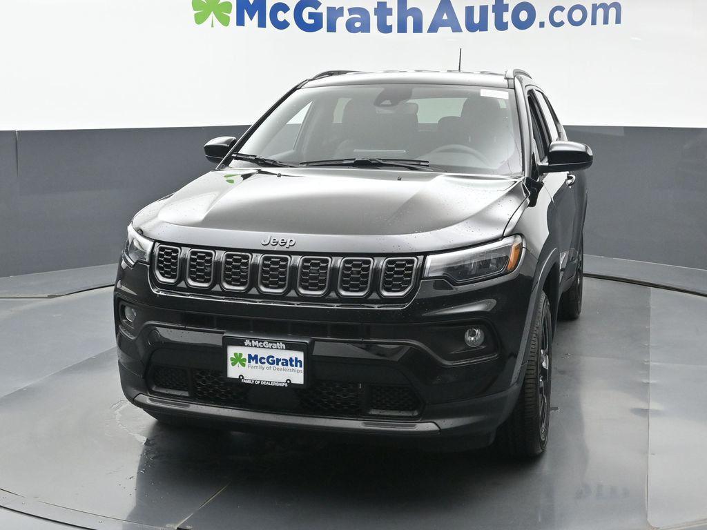 new 2026 Jeep Compass car, priced at $31,685