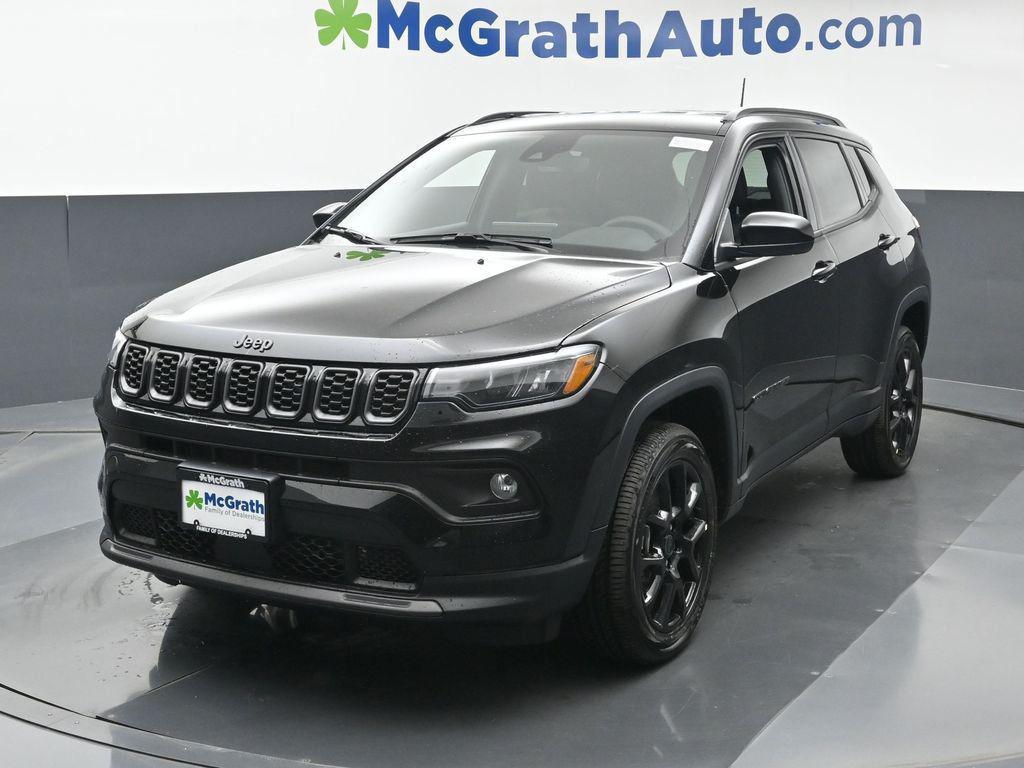 new 2026 Jeep Compass car, priced at $31,685