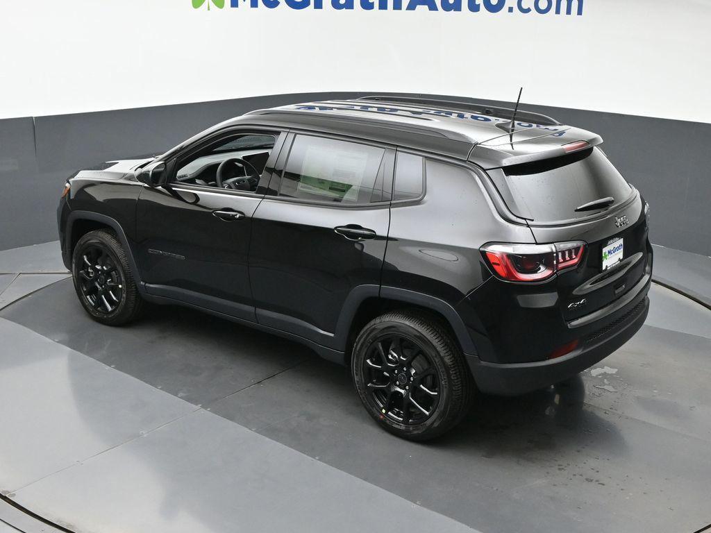 new 2026 Jeep Compass car, priced at $31,685