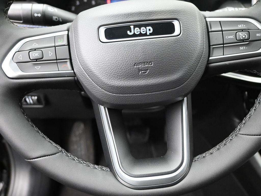 new 2026 Jeep Compass car, priced at $31,685
