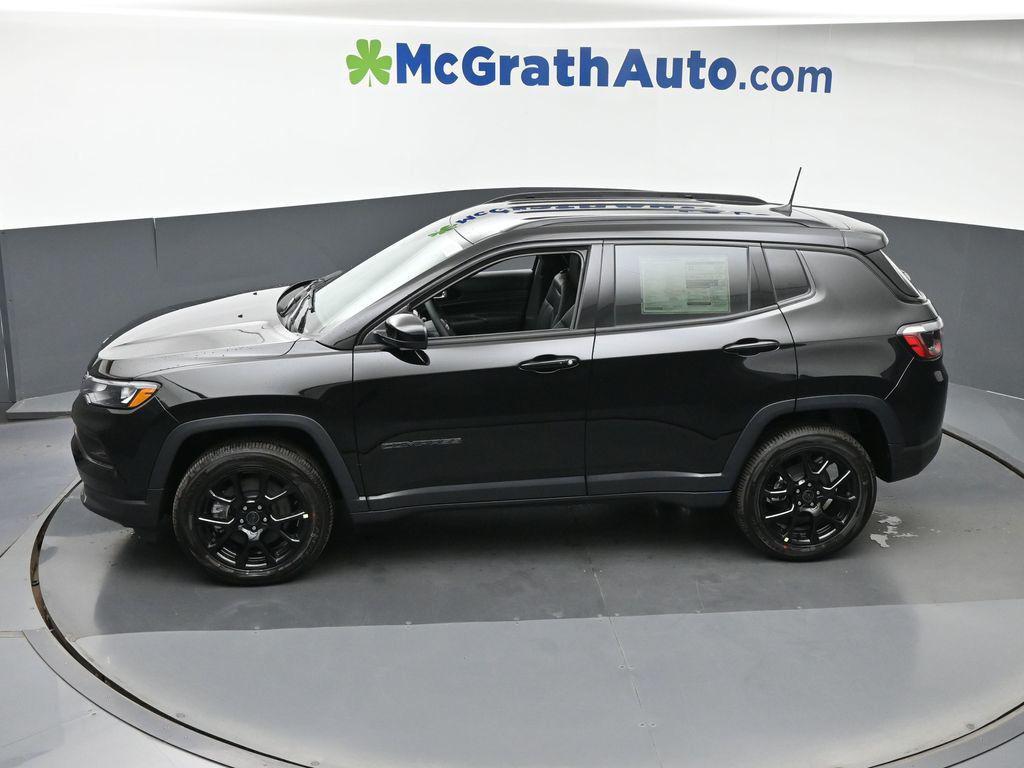 new 2026 Jeep Compass car, priced at $31,685