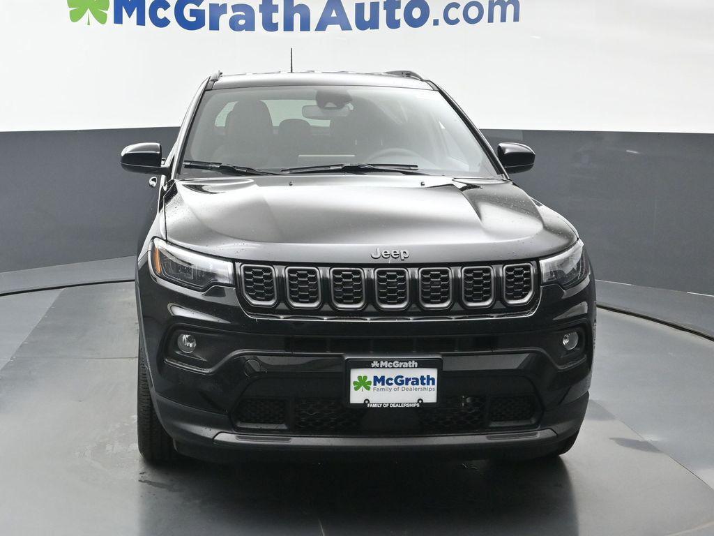 new 2026 Jeep Compass car, priced at $31,685