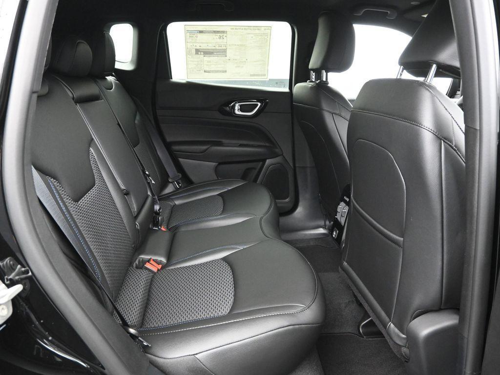 new 2026 Jeep Compass car, priced at $31,685