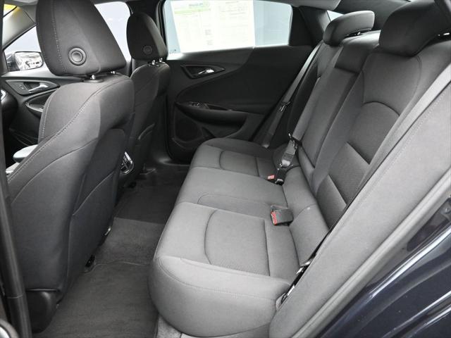 used 2023 Chevrolet Malibu car, priced at $20,462
