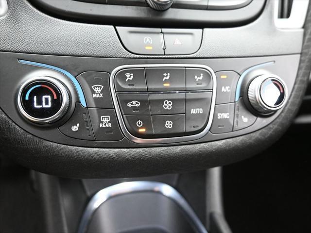 used 2023 Chevrolet Malibu car, priced at $20,462