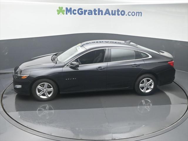 used 2023 Chevrolet Malibu car, priced at $20,462