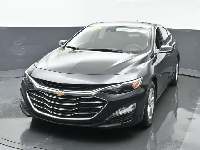 used 2023 Chevrolet Malibu car, priced at $20,462
