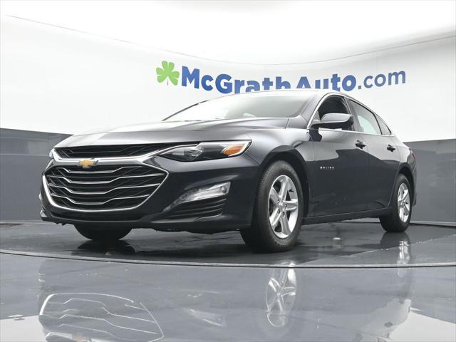 used 2023 Chevrolet Malibu car, priced at $20,462