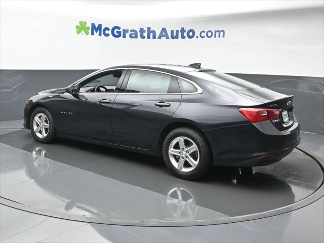 used 2023 Chevrolet Malibu car, priced at $20,462