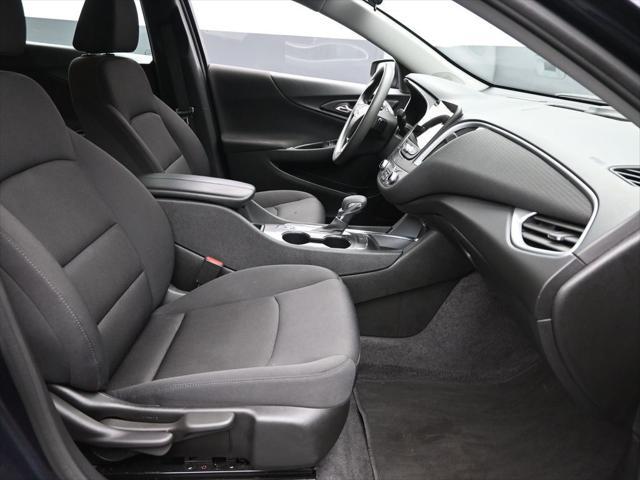 used 2023 Chevrolet Malibu car, priced at $20,462