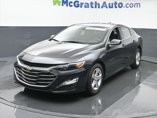 used 2023 Chevrolet Malibu car, priced at $20,462