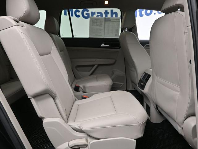 used 2019 Volkswagen Atlas car, priced at $22,300