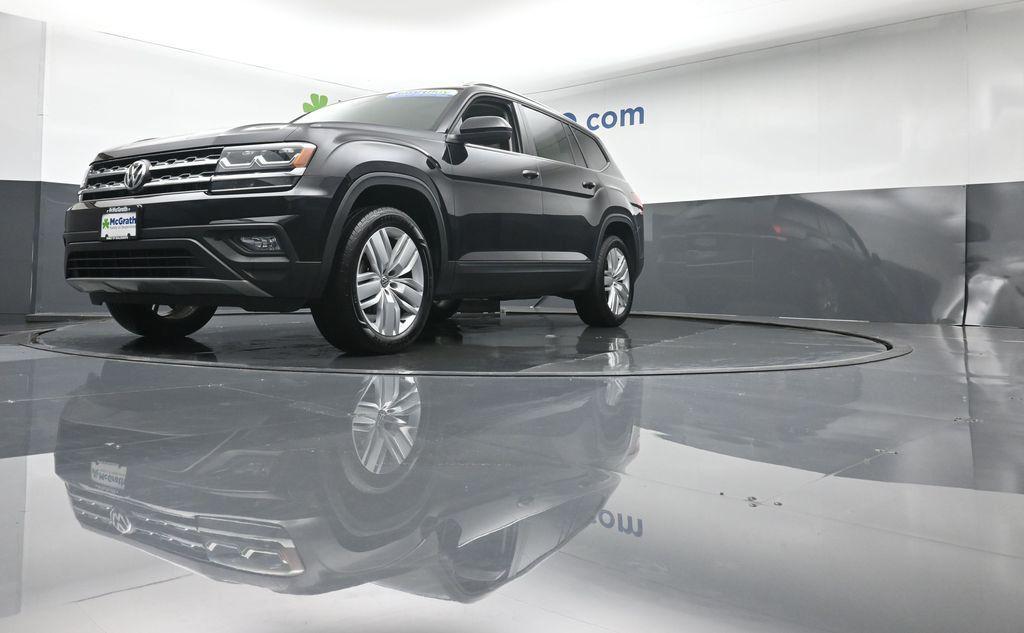 used 2019 Volkswagen Atlas car, priced at $20,210