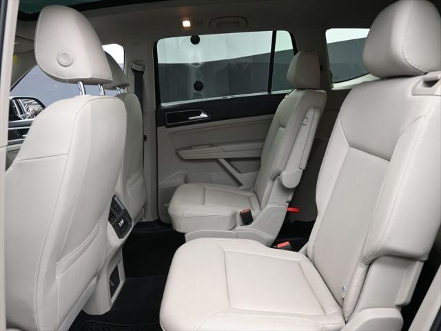 used 2019 Volkswagen Atlas car, priced at $22,300