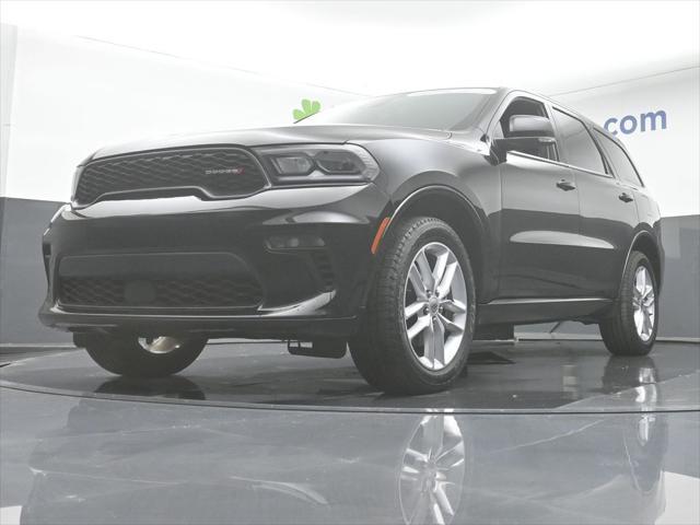 used 2023 Dodge Durango car, priced at $35,800