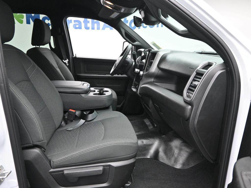 new 2026 Ram 2500 car, priced at $54,910