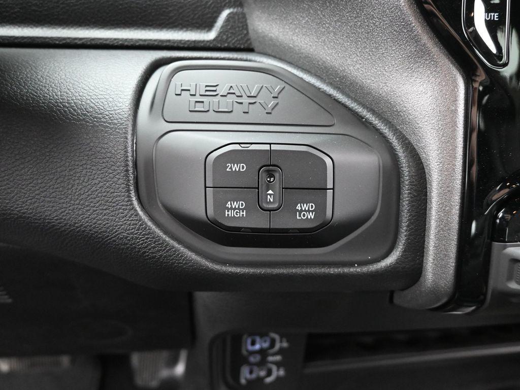 new 2026 Ram 2500 car, priced at $54,910