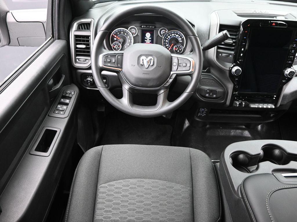 new 2026 Ram 2500 car, priced at $54,910