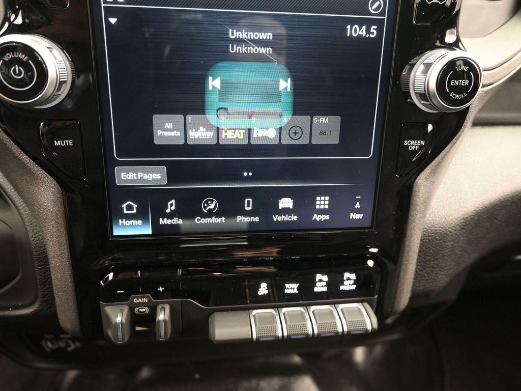 new 2026 Ram 2500 car, priced at $54,910