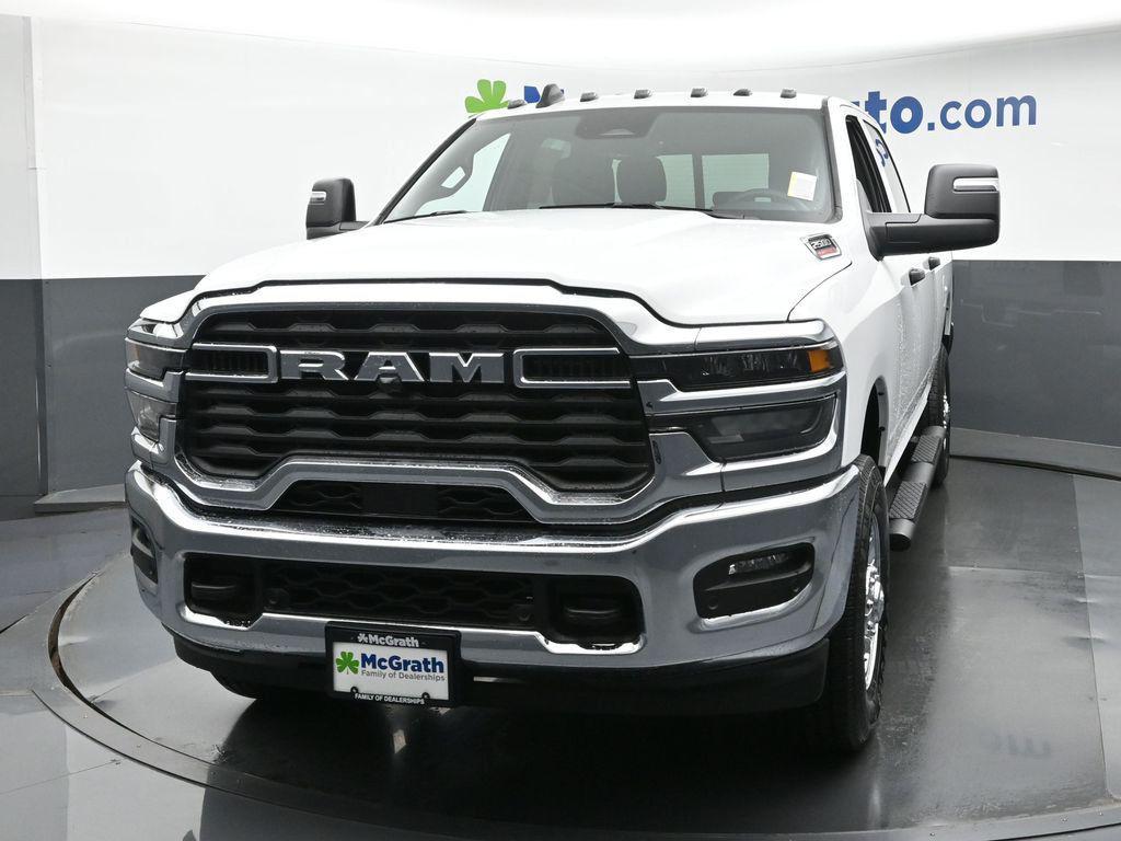 new 2026 Ram 2500 car, priced at $54,910