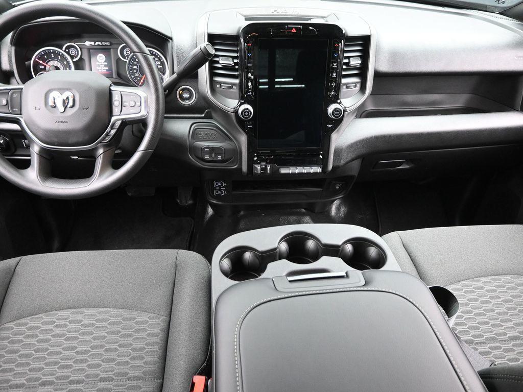 new 2026 Ram 2500 car, priced at $54,910