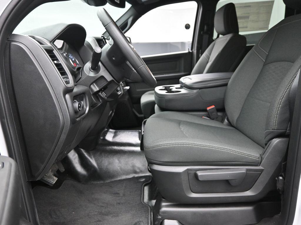 new 2026 Ram 2500 car, priced at $54,910