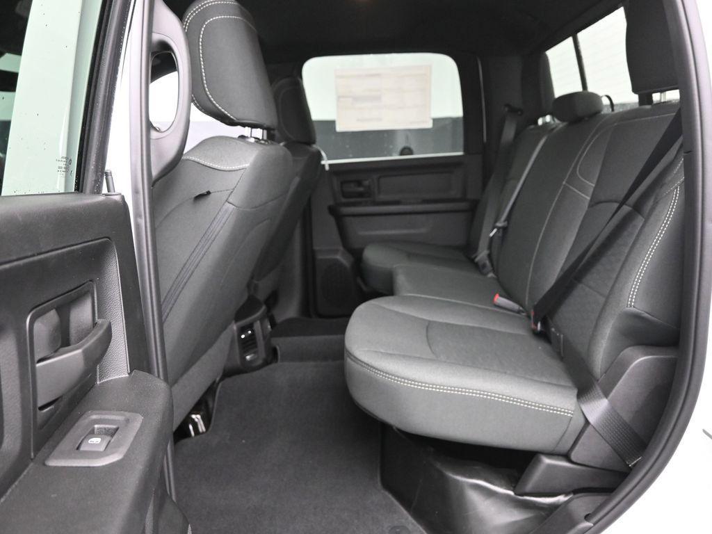 new 2026 Ram 2500 car, priced at $54,910