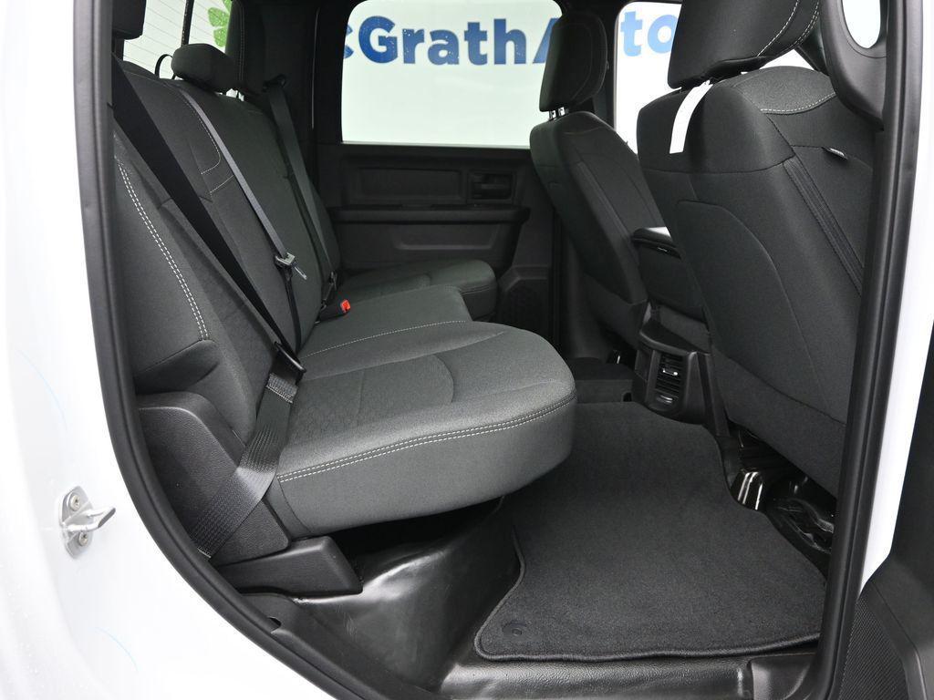 new 2026 Ram 2500 car, priced at $54,910