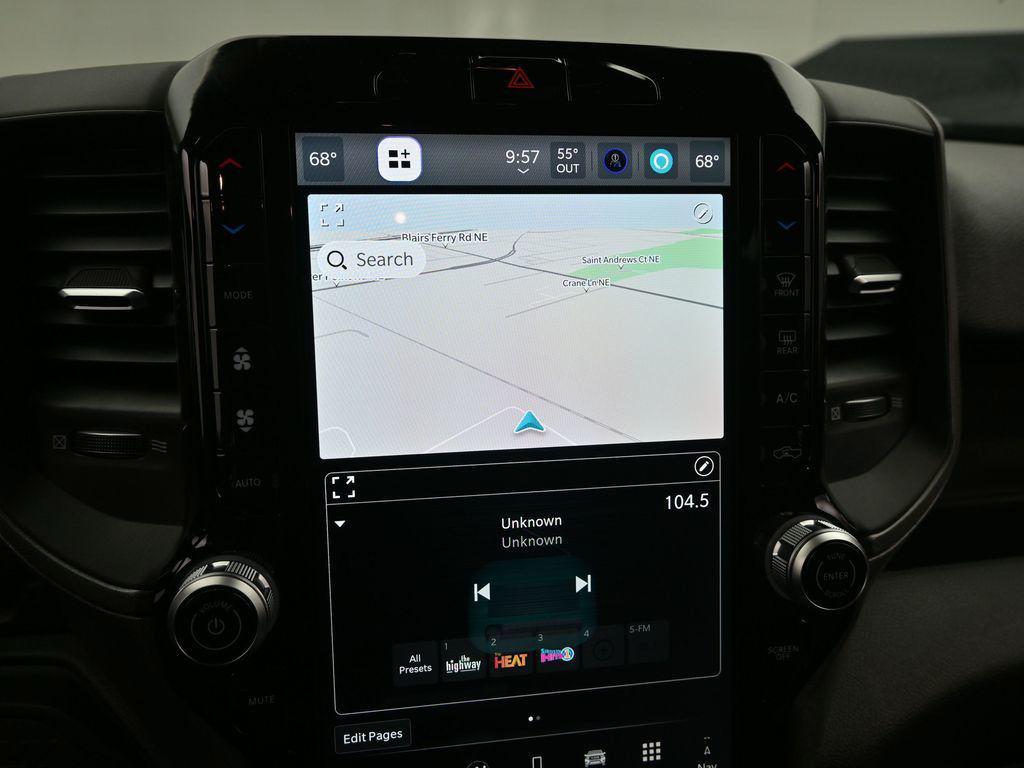 new 2026 Ram 2500 car, priced at $54,910