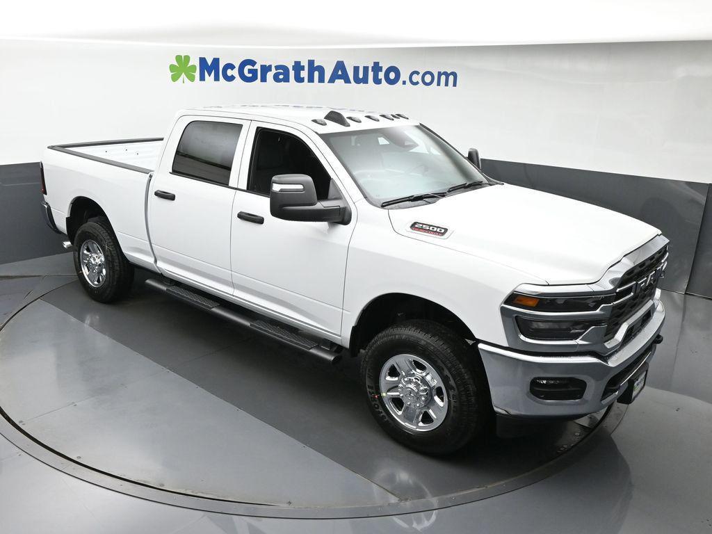 new 2026 Ram 2500 car, priced at $54,910