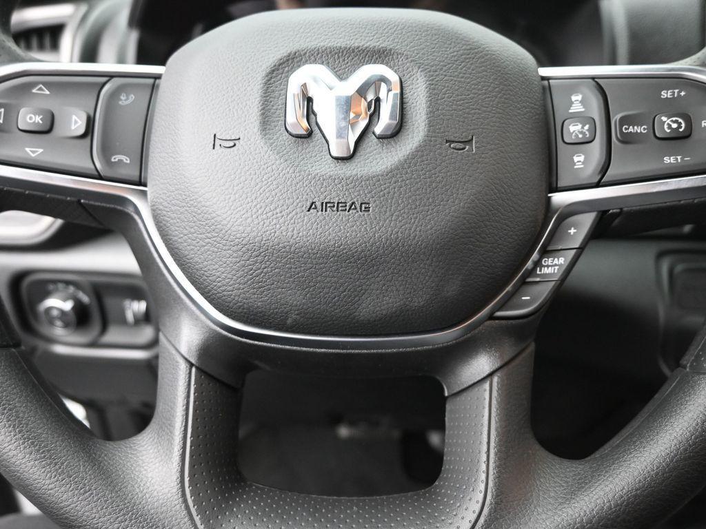 new 2026 Ram 2500 car, priced at $54,910