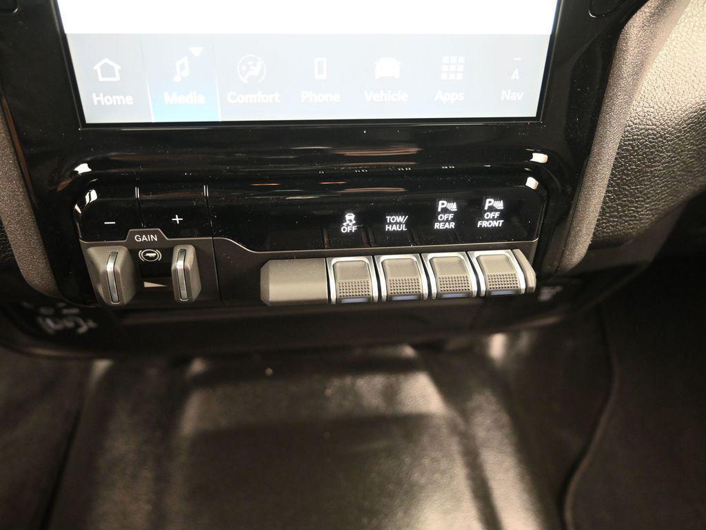 new 2026 Ram 2500 car, priced at $54,910