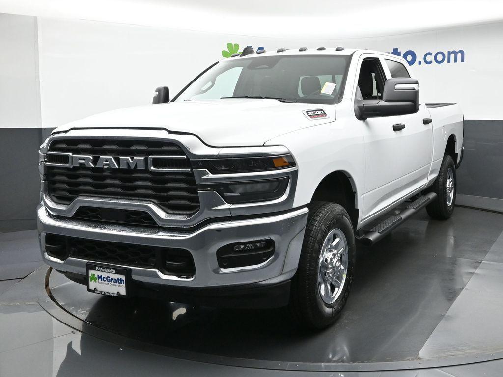 new 2026 Ram 2500 car, priced at $54,910