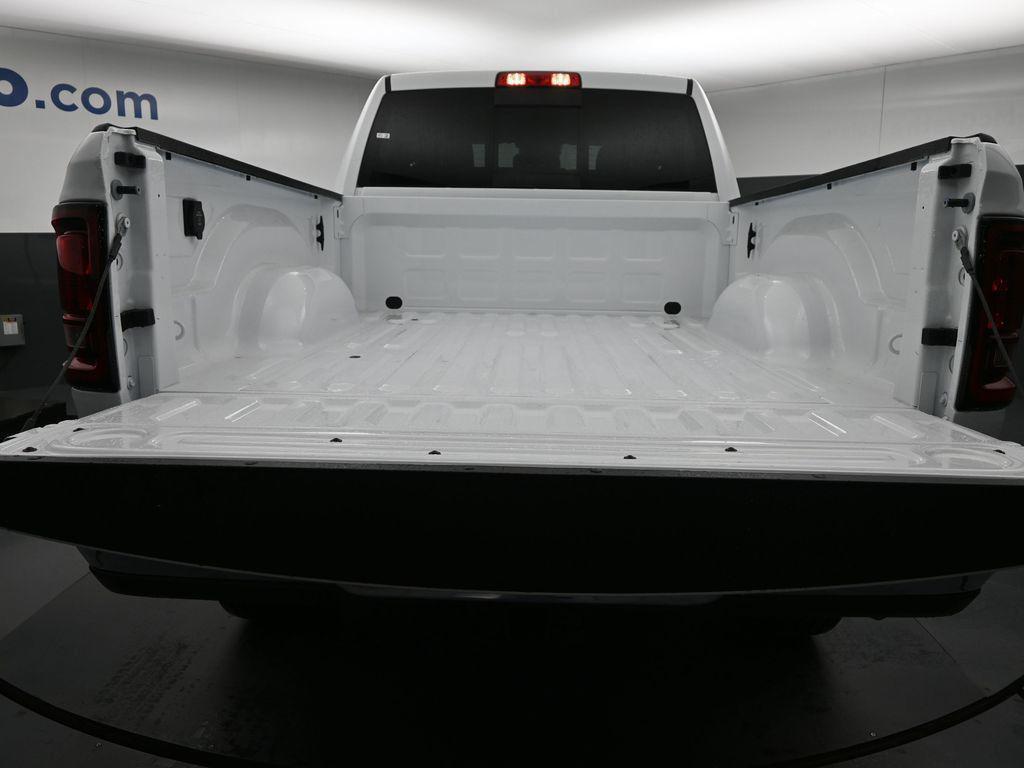 new 2026 Ram 2500 car, priced at $54,910