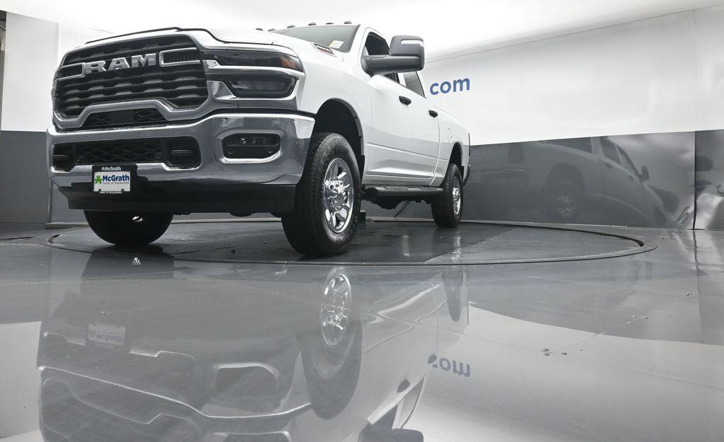 new 2026 Ram 2500 car, priced at $54,910