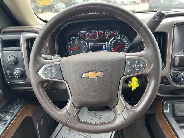 used 2015 Chevrolet Silverado 1500 car