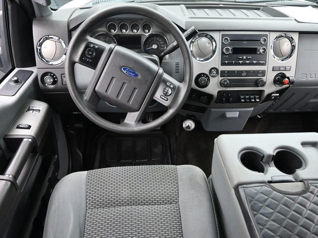 used 2015 Ford F-250 car, priced at $25,343