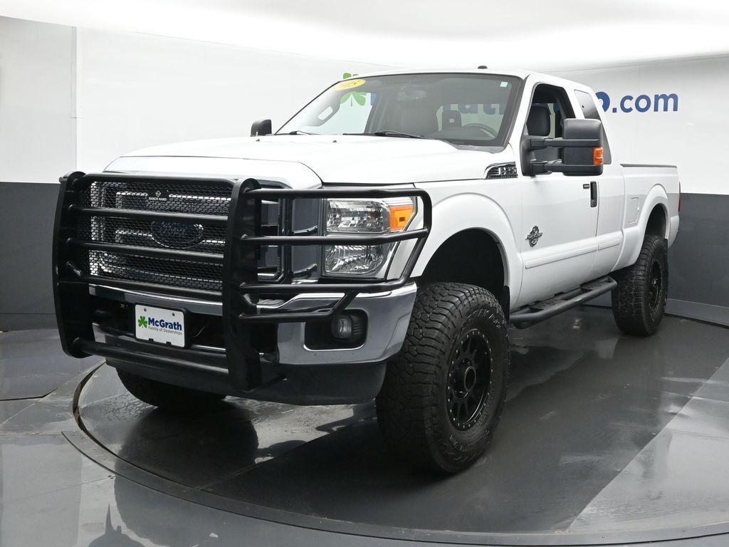 used 2015 Ford F-250 car, priced at $25,343