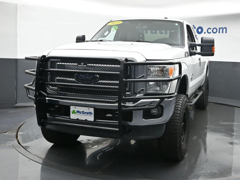 used 2015 Ford F-250 car, priced at $25,343