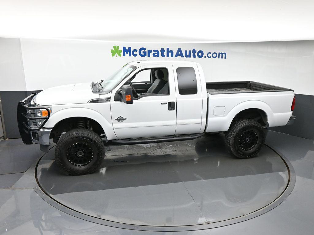 used 2015 Ford F-250 car, priced at $25,343