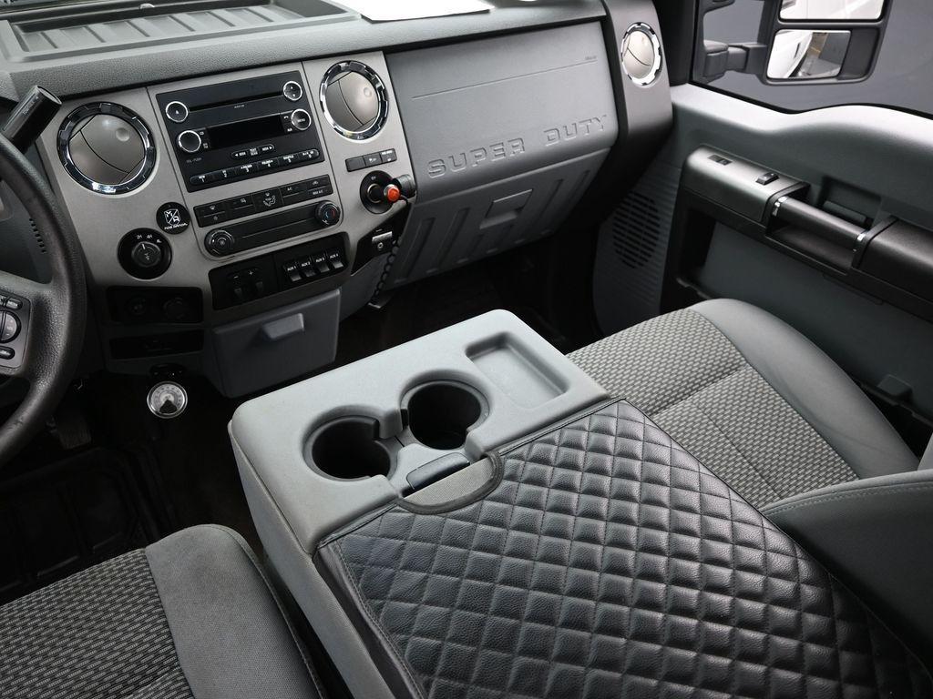 used 2015 Ford F-250 car, priced at $25,343