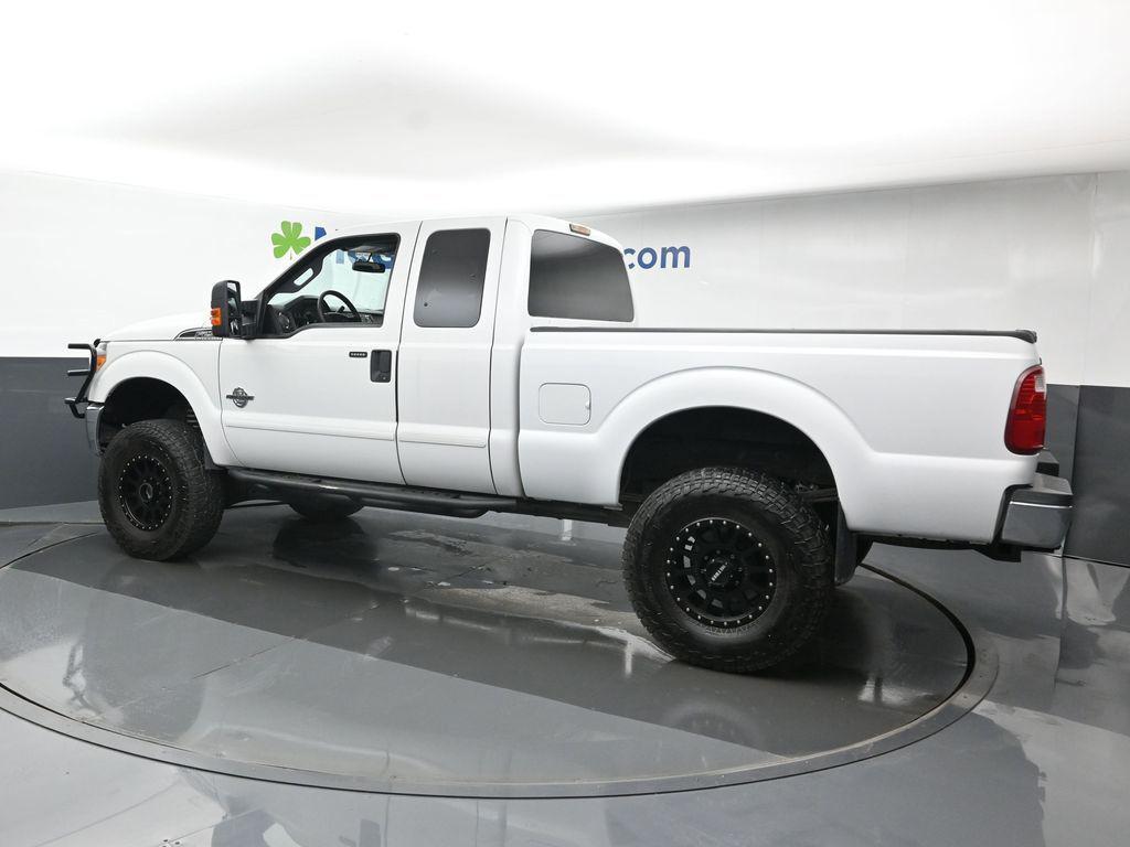 used 2015 Ford F-250 car, priced at $25,343