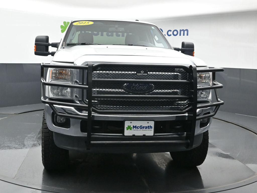 used 2015 Ford F-250 car, priced at $25,343